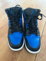Nike Air Jordan Mid „Hyper Royal“ Gr. 39 / US 6 Nordrhein-Westfalen - Baesweiler Vorschau