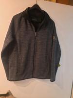Herren sweat Jacke gr. S dunkelgrau Bayern - Stegaurach Vorschau