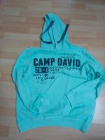 Camp David Hoodie Gr.xl Neu Nordrhein-Westfalen - Waldbröl Vorschau