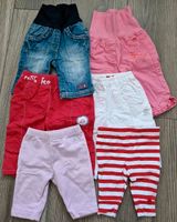 6 Hosen Mädchen 50/56, Esprit, s.Oliver, inscene,  jacky baby Nordrhein-Westfalen - Dormagen Vorschau