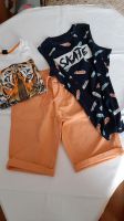 1Shorts und 3T-Shirts Gr.152 13Euro Nordrhein-Westfalen - Euskirchen Vorschau