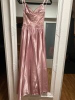 Abendkleid Ballkleid abiball Kleid lang rosa beinschlitz 34 / xs Kreis Pinneberg - Schenefeld Vorschau