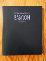 Tomi Ungerer Babylon Diogenes 1979 Bayern - Bergen Vorschau