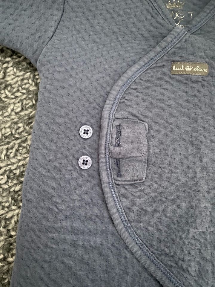 ❤️ HUST & CLAIRE Anzug Einteiler Overall grau-blau 56 ❤️ in Hagen