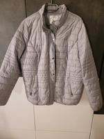 Steppjacke in Silbergrau Gr.46 Bayern - Freising Vorschau