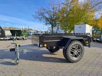 Böckmann TPV EB 2 Offroad 1000kg Pkw-Anhänger 100km/h Schwarz NEU Brandenburg - Potsdam Vorschau