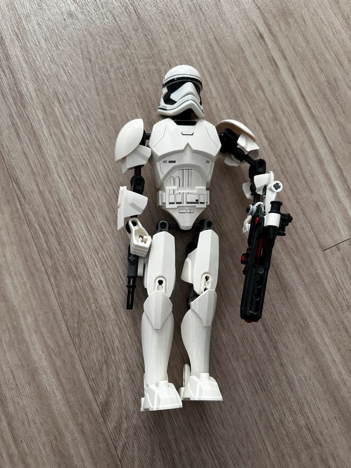 Lego Star Wars Stormtrooper 75114 in Bobingen