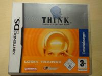 Nintendo DS Spiel Think Logik Trainer Bayern - Niederviehbach Vorschau