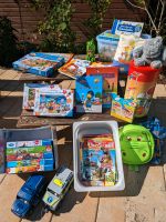 Tiptoi , Playmobil, Puzzle, Kita-Rucksack, Murmelbahn, Play doh Brandenburg - Fredersdorf-Vogelsdorf Vorschau