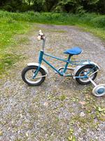 DDR Kinderfahrrad Sachsen - Breitenbrunn Vorschau