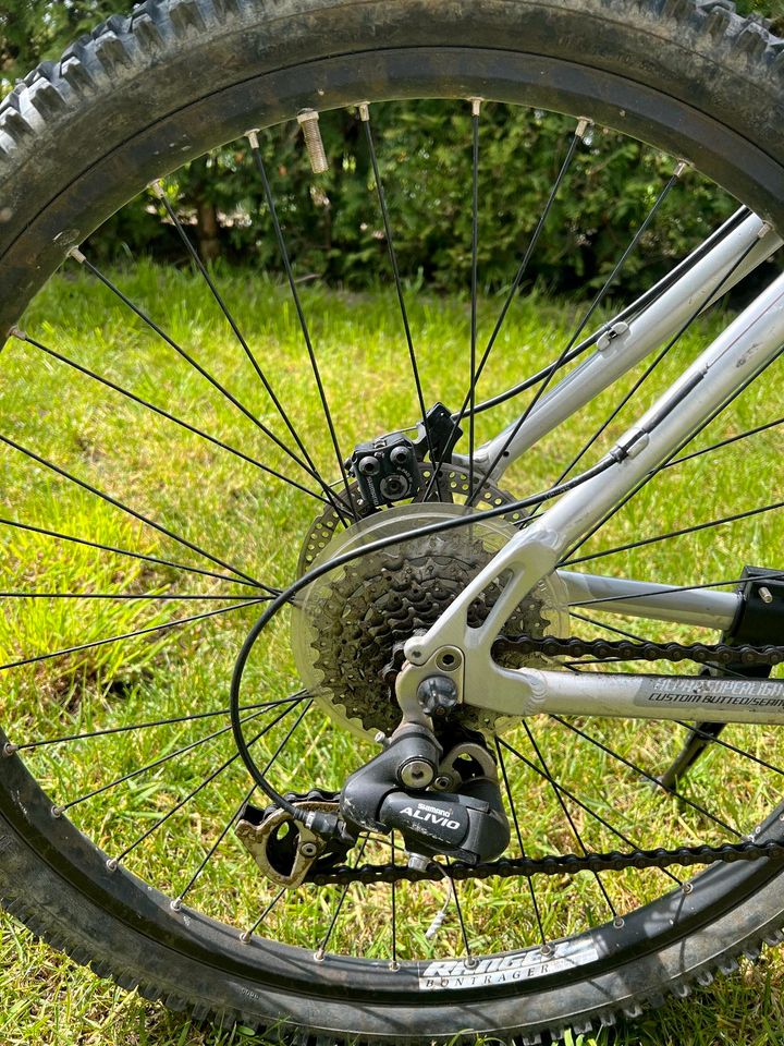 Fahrrad TREK 4300 in Neustadt a.d.Donau