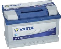 Batterie Varta Blue Dynamic 12V 72Ah 680A E43 Bochum - Bochum-Wattenscheid Vorschau