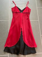 edles Vera Mont Abendkleid Cocktailkleid rot schwarz, Gr. 36 Hessen - Seligenstadt Vorschau