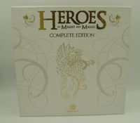 HEROES OF MIGHT & MAGIC COMPLETE EDITION |PC DVD ROM | INKL SHIRT Dresden - Trachau Vorschau