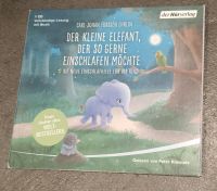 CD "Der kleine Elefant, der so gerne einschlafen möchte" Baden-Württemberg - Angelbachtal Vorschau