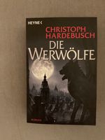 Buch - Die Werwölfe - sehr gut erhalten unbenutzt Hamburg-Nord - Hamburg Eppendorf Vorschau