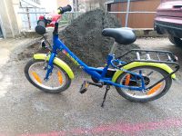 Schönes 16 Zoll Kinderfahrrad Marke Robby Sachsen - Kitzscher Vorschau