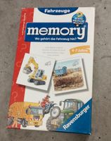 Fahrzeuge Memory Ravensburger 48 Karten Stuttgart - Stuttgart-West Vorschau