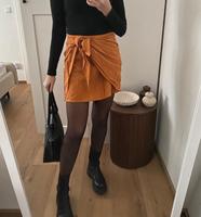 Wickelrock von Pimkie orange Nürnberg (Mittelfr) - Mitte Vorschau
