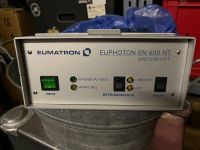 Blutbestrahlungsgerät Eumatron Euphoton EN 600 NT Bayern - Krumbach Schwaben Vorschau