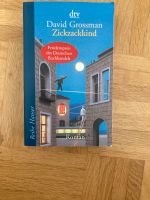 Buch: Zickzackkind - David Grossmann Hessen - Oberursel (Taunus) Vorschau