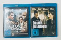 BluRay Dicaprio Departed Nicholson Unter Feinden Blood Diamond Niedersachsen - Schwarme Vorschau