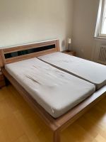 Bett 180x200 mit 2 Nachttische Baden-Württemberg - Baden-Baden Vorschau