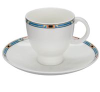 Bari V&b Villeroy &Boch gebraucht KaffeeserviceArt Deco Rheinland-Pfalz - Ediger-Eller Vorschau