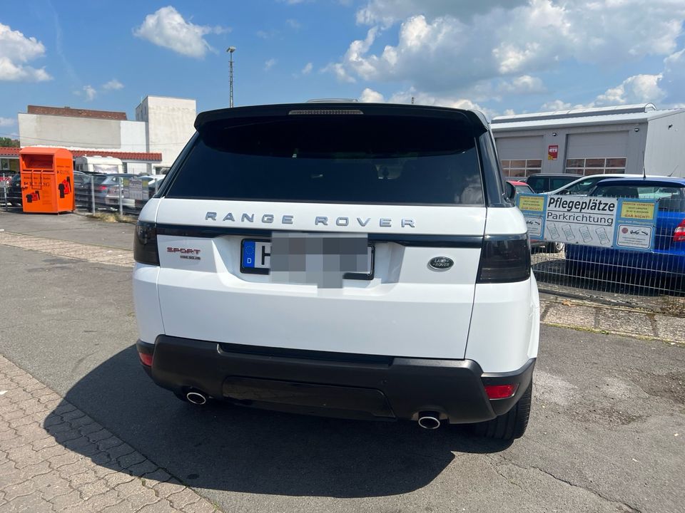 Range Rover Sport in Hildesheim