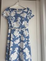 Sommerkleid  elegantes Kleid von Taifun  Größe 34 Bayern - Dettelbach Vorschau