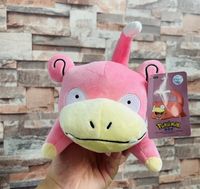 Flegmon Slowpoke Stofftier Plüschtier Kuscheltier Spielzeug NEU Nordrhein-Westfalen - Düren Vorschau