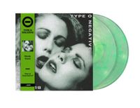 Type O Negative Bloody Kisses Vinyl Clear/Green Revolver OVP Hessen - Friedrichsdorf Vorschau