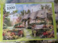 Puzzle 1000 Teile Cottage Saarland - Püttlingen Vorschau