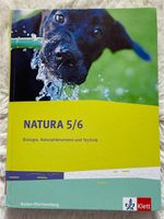 NATURA 5/6 Baden-Württemberg Klett Baden-Württemberg - Bruchsal Vorschau