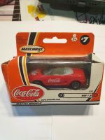 Coca-Cola Matchbox, MGF 1.8i, unbespielt Hessen - Leun Vorschau