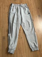 Adidas Jogginghose M grau Thüringen - Waltershausen Vorschau