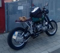 BMW R 100 R Scrambler mit SIEBENROCK Replacement-Kit Baden-Württemberg - Nürtingen Vorschau