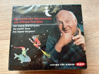 3 CDs Otfried Preußler Hexe Wassermann Gespenst Hörspiel OVP Sachsen - Großolbersdorf Vorschau