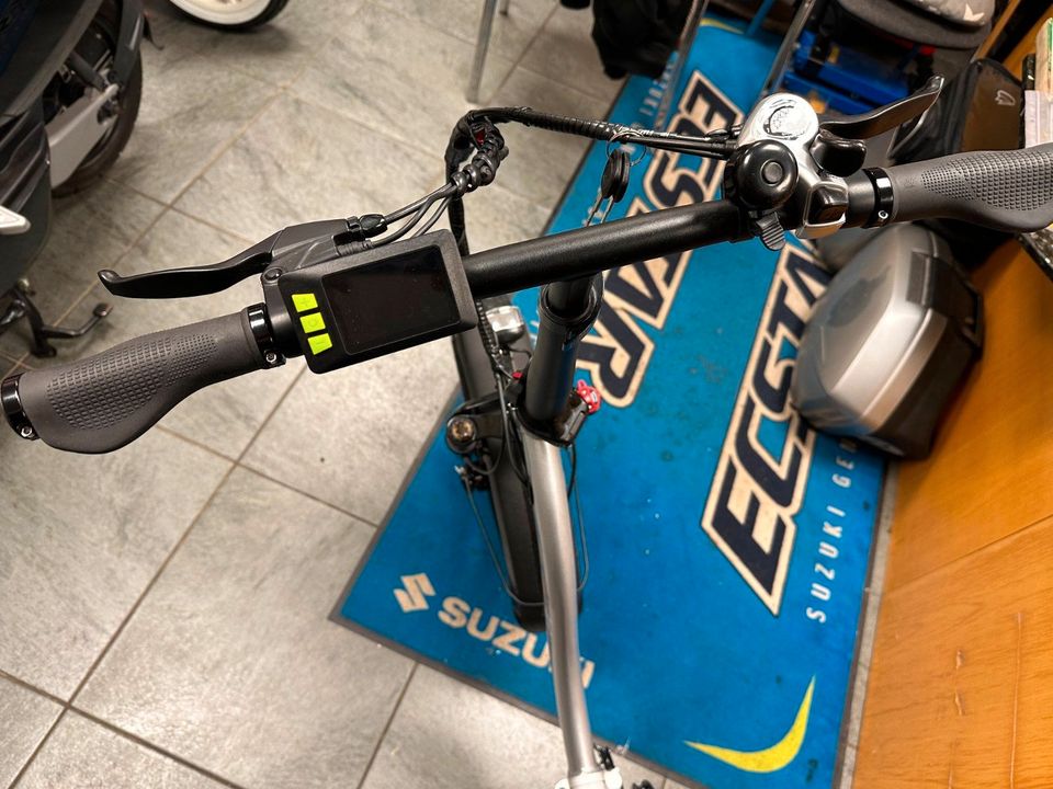 E-Faltrad 20Zoll neu unbenutzt Elektro Fahrrad,Klapprad in Herne