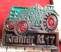 Kramer KL17 Trecker Traktor Abzeichen Orden Pin Made in Germany S Niedersachsen - Hoya Vorschau