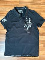 Camp David Polo Poloshirt Polohemd dunkelblau Gr. XL Hessen - Gießen Vorschau