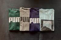 Puma T-Shirts Satz à 4 Stück Grösse L neu Nordrhein-Westfalen - Hamminkeln Vorschau