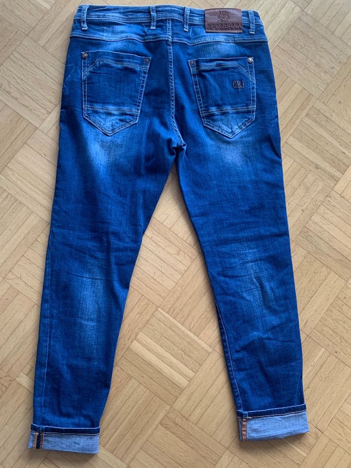 Slim-Fit Jeans von Cipo & Baxx, Gr. 34/32 in Redwitz a d Rodach