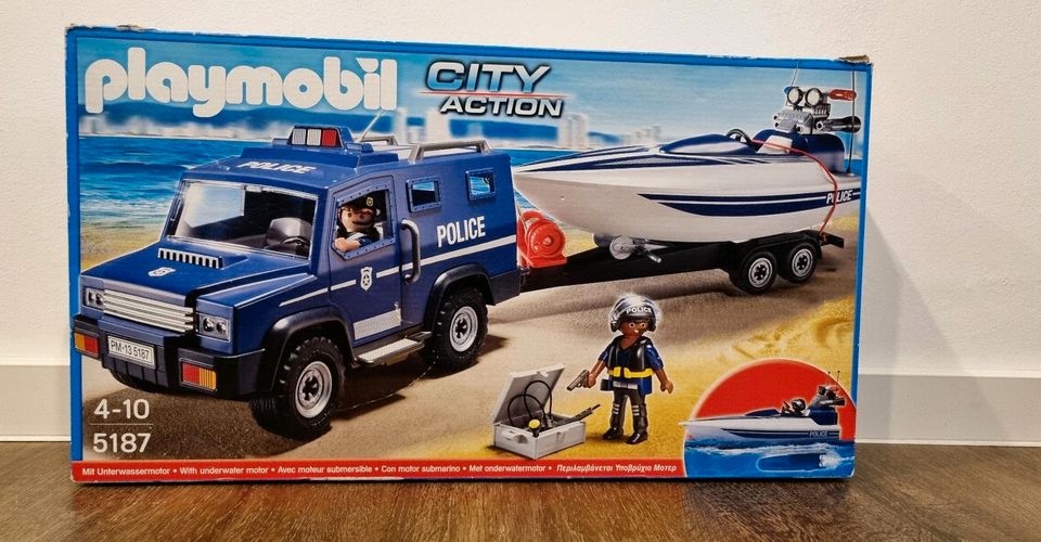 Playmobil 5187 in Schleusegrund