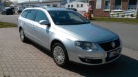 Passat B6, Kombi, silber, Automatik Mecklenburg-Vorpommern - Rostock Vorschau