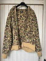 Stüssy Zipper, Zipper Hoodie, Camouflage Innenstadt - Köln Altstadt Vorschau