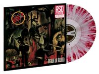 Slayer - Reign In Blood RSD Essential Clear Red Splatter Vinyl LP Östliche Vorstadt - Peterswerder Vorschau