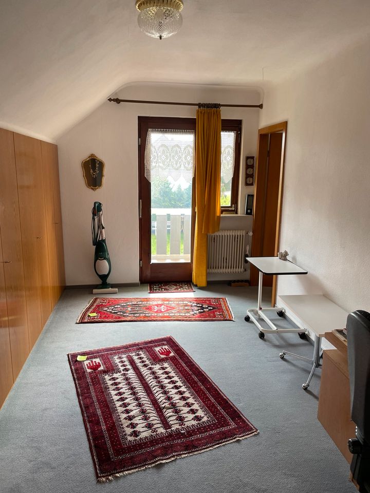 NEU Gepflegte Doppelhaushälfte in SB-Russhütte in Saarbrücken