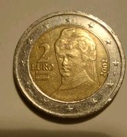 2euro Münze Bertha von Sutter,Österreich, Fehlprägung. Hannover - Ricklingen Vorschau