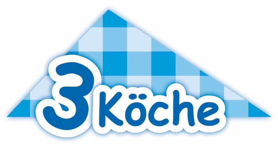 ⭐️ Drei Köche GmbH ➡️ Küchenhelfer  (m/w/x), 13053 in Berlin
